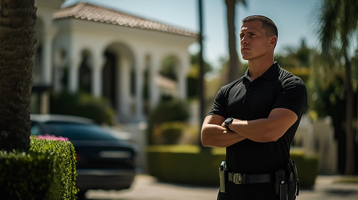 Protection des villas prestigieuses et résidences privées avec Imavov Sécurité